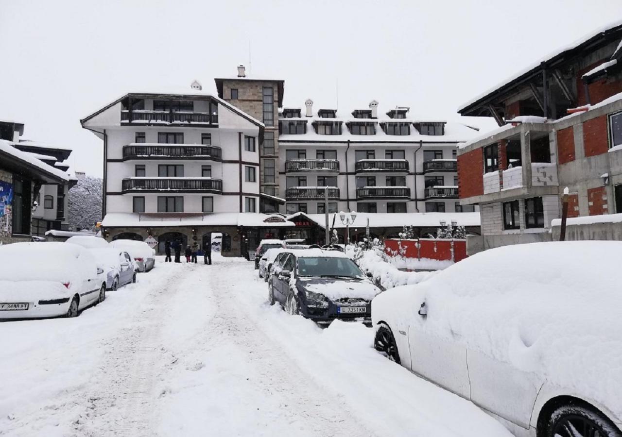 Family 2 Bed Apartment In Bansko Ngoại thất bức ảnh
