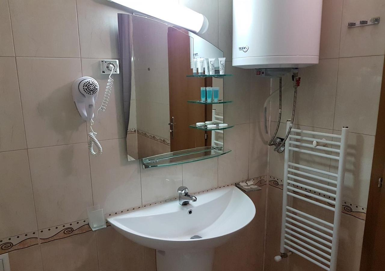 Family 2 Bed Apartment In Bansko Ngoại thất bức ảnh