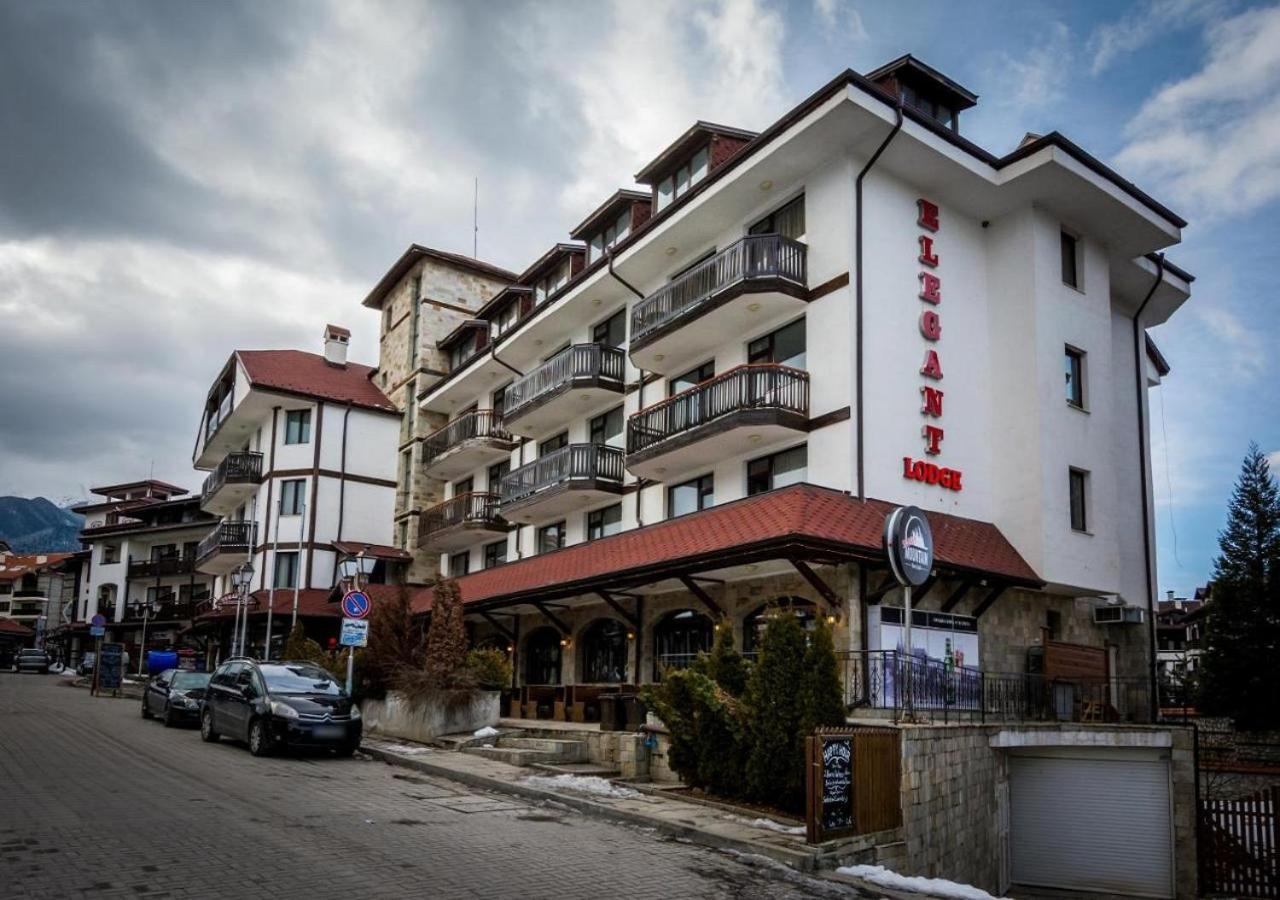 Family 2 Bed Apartment In Bansko Ngoại thất bức ảnh