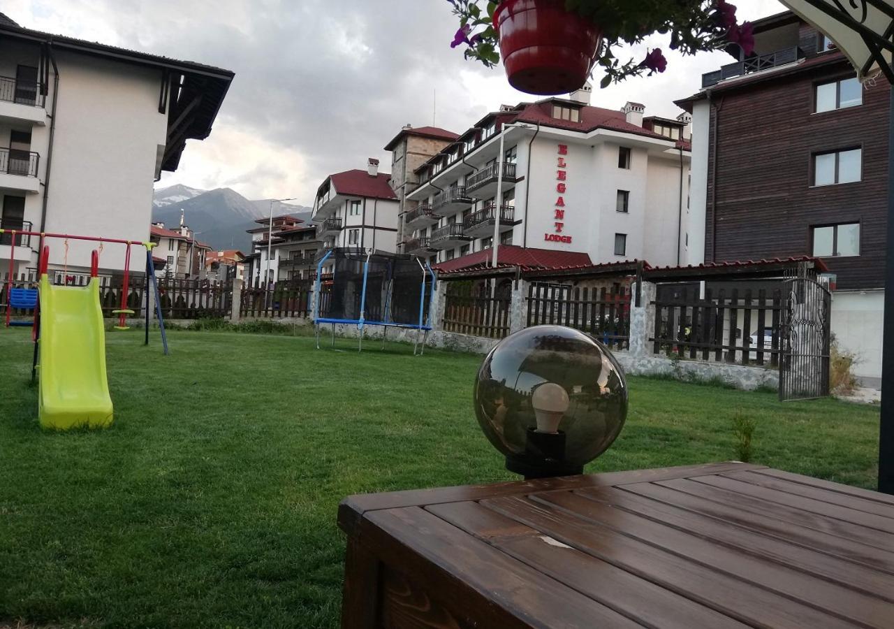 Family 2 Bed Apartment In Bansko Ngoại thất bức ảnh