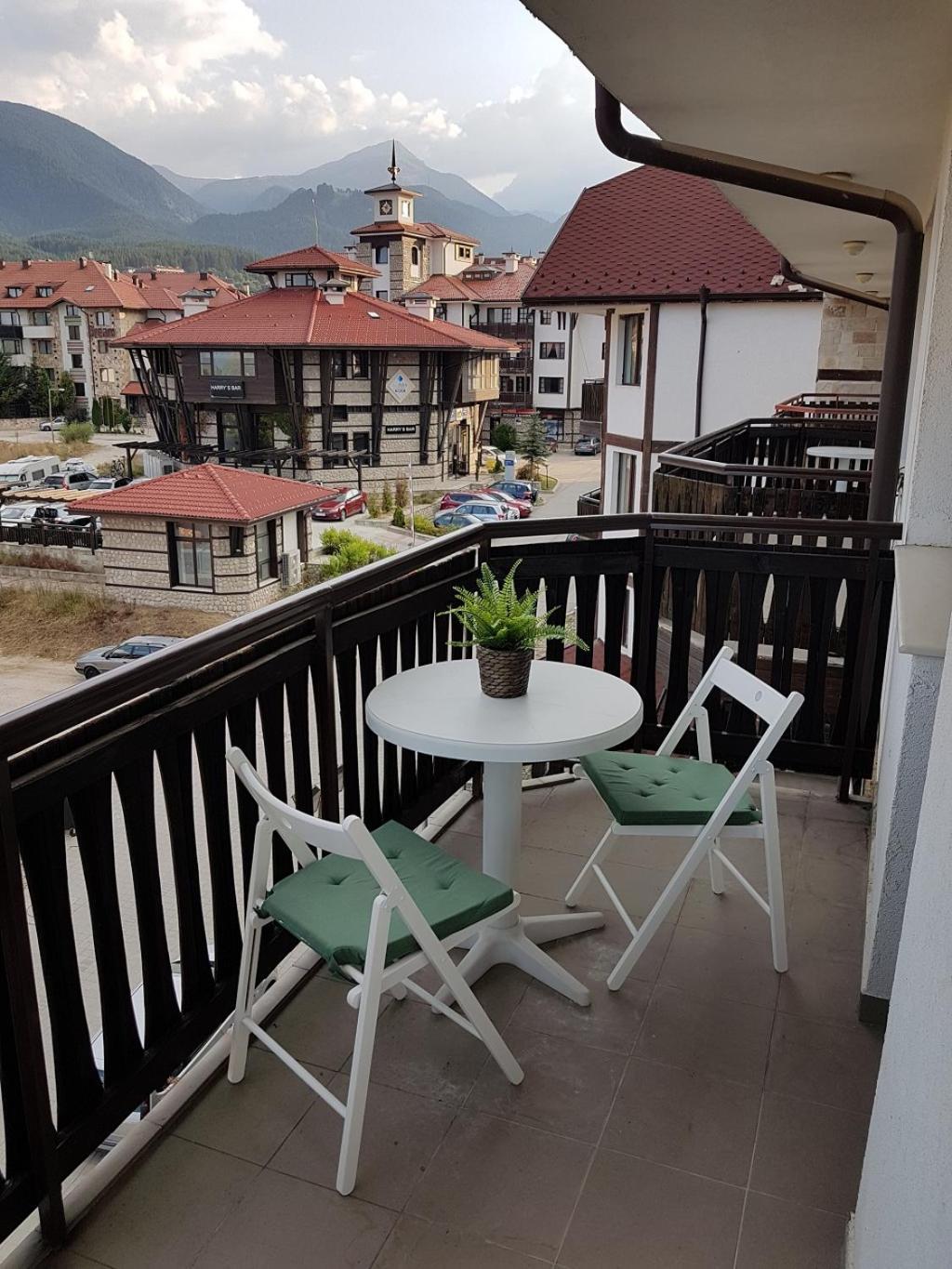 Family 2 Bed Apartment In Bansko Ngoại thất bức ảnh