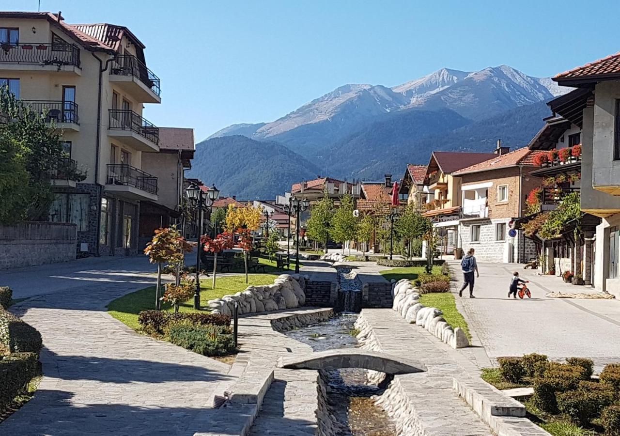 Family 2 Bed Apartment In Bansko Ngoại thất bức ảnh