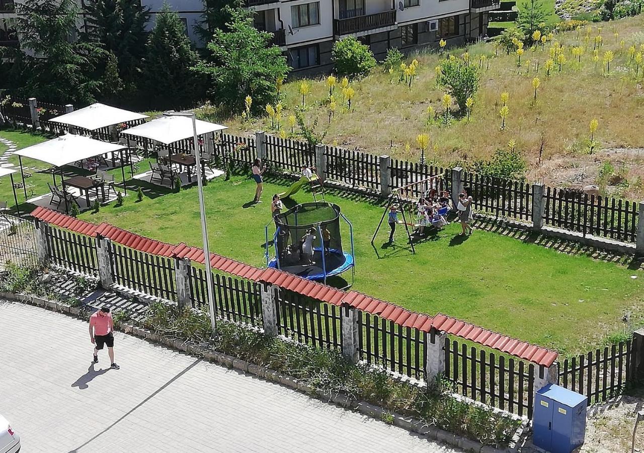 Family 2 Bed Apartment In Bansko Ngoại thất bức ảnh