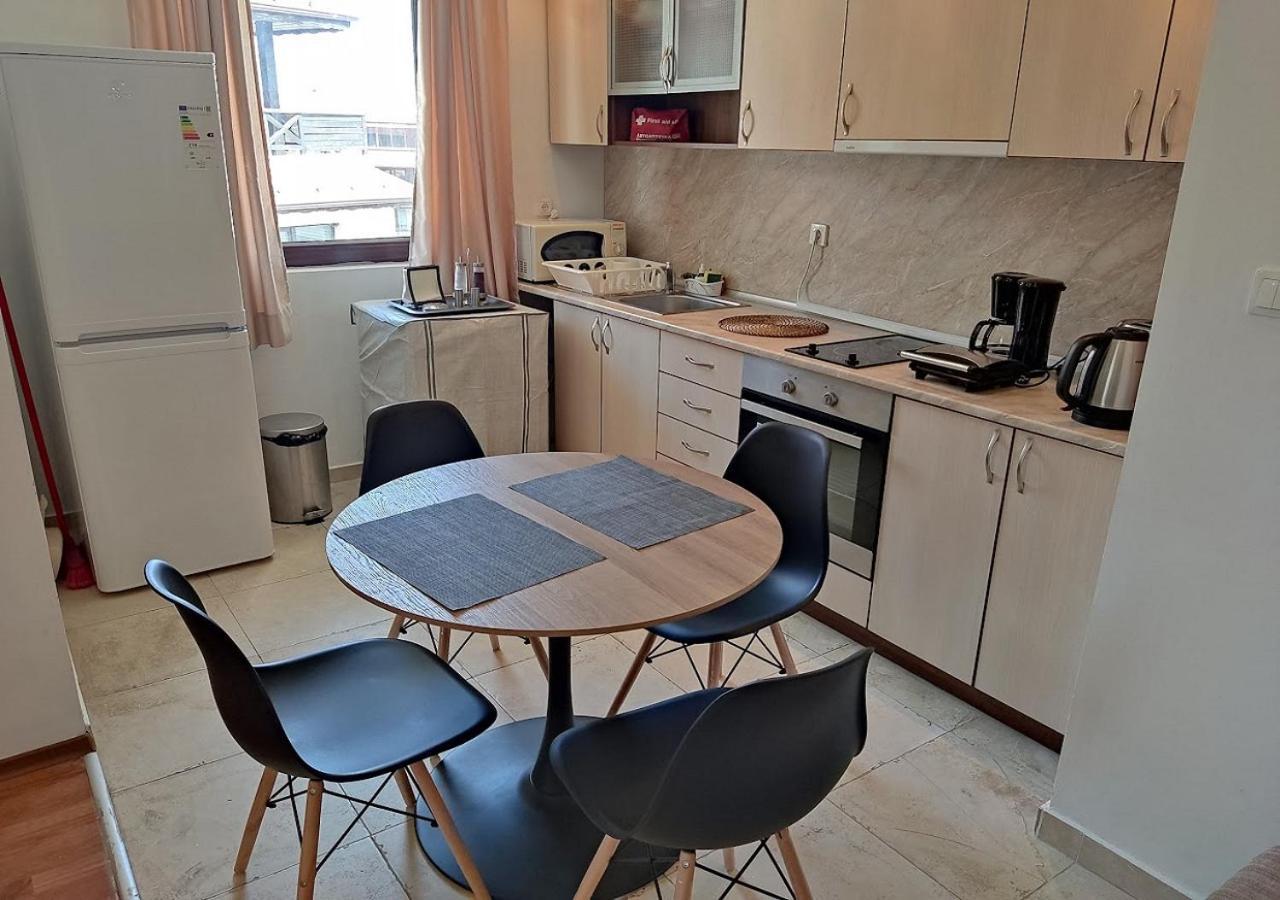 Family 2 Bed Apartment In Bansko Ngoại thất bức ảnh