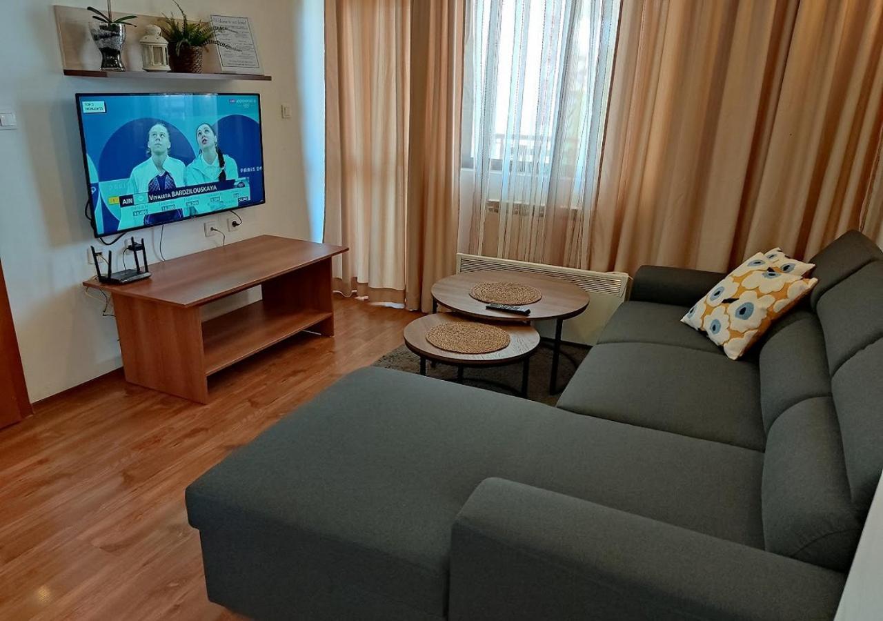 Family 2 Bed Apartment In Bansko Ngoại thất bức ảnh