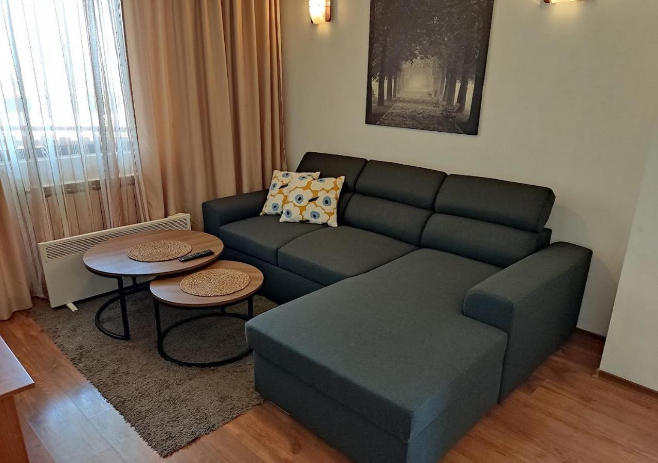Family 2 Bed Apartment In Bansko Ngoại thất bức ảnh