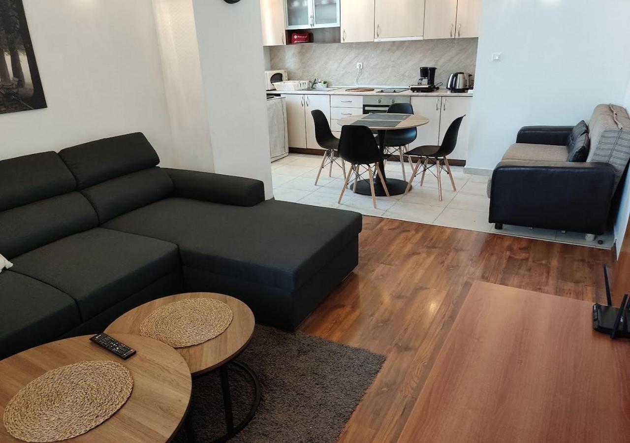 Family 2 Bed Apartment In Bansko Ngoại thất bức ảnh
