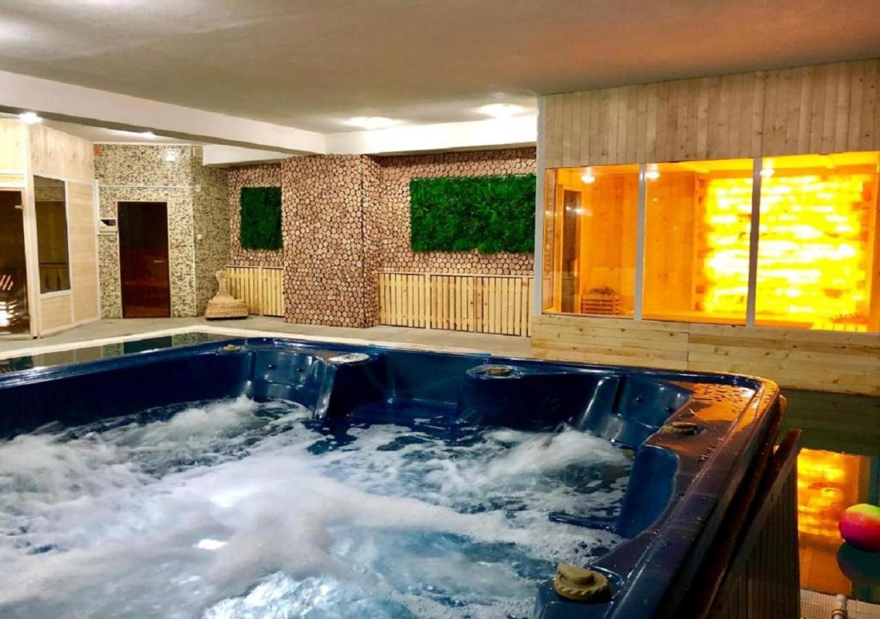 Family 2 Bed Apartment In Bansko Ngoại thất bức ảnh