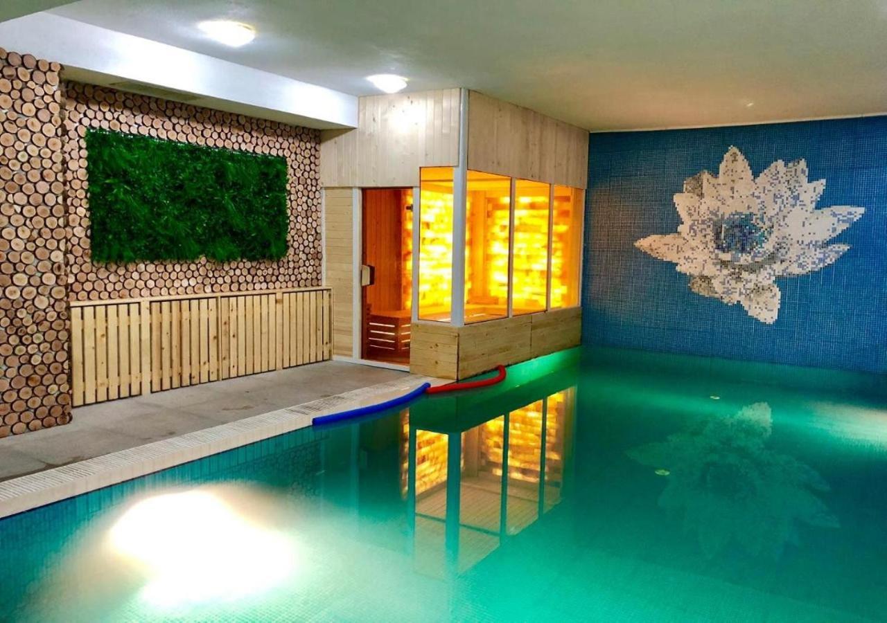 Family 2 Bed Apartment In Bansko Ngoại thất bức ảnh