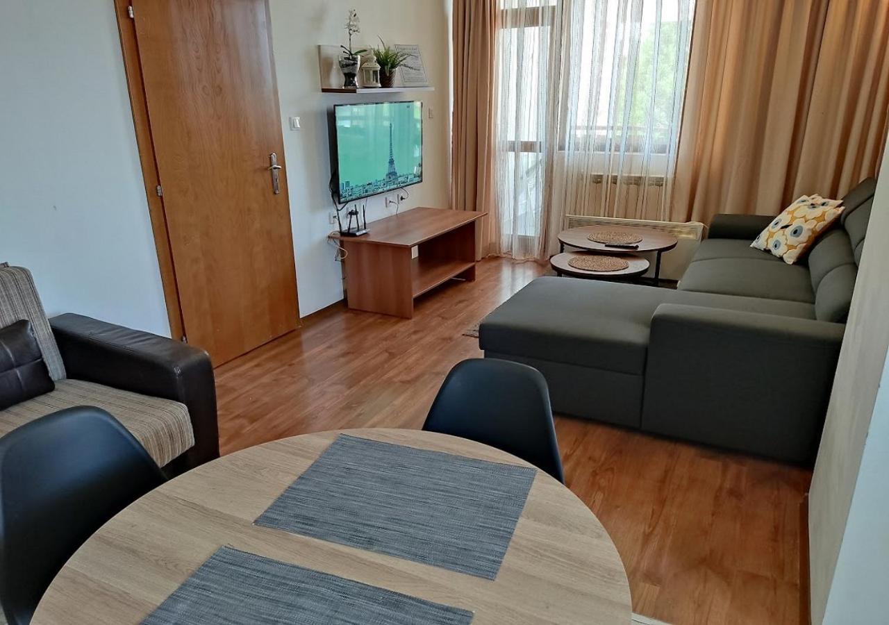 Family 2 Bed Apartment In Bansko Ngoại thất bức ảnh