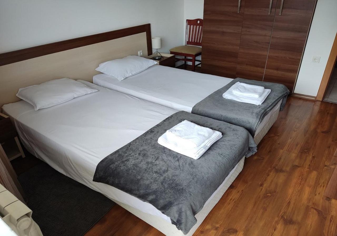 Family 2 Bed Apartment In Bansko Ngoại thất bức ảnh