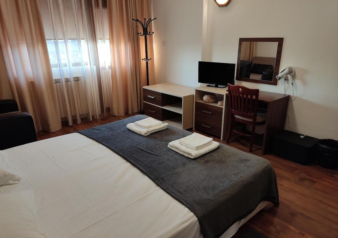 Family 2 Bed Apartment In Bansko Ngoại thất bức ảnh